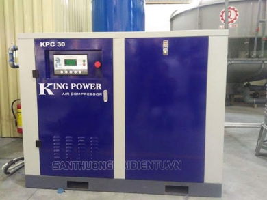 [Ưu, nhược điểm]: Máy nén khí King Power, một số model nổi bật!