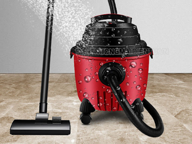 [REVIEW] Máy hút bụi Trung Quốc