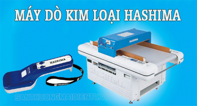Tìm hiểu về máy dò kim loại Hashima - Top 5 model nổi bật nhất