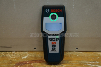 Review máy dò kim loại Bosch GMS 120