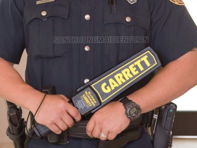 Máy dò kim loại Garrett có chất lượng như thế nào?