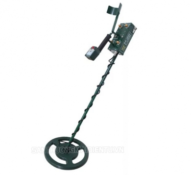 Máy dò kim loại GS6000 có tốt không?