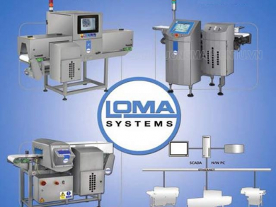 Tìm hiểu về máy dò kim Loại Loma