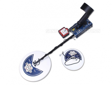 Review đánh giá máy dò kim loại TM88 tường tận nhất