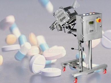 [Giải đáp] Máy dò kim loại dược phẩm là gì? Cấu tạo, nguyên lý hoạt động