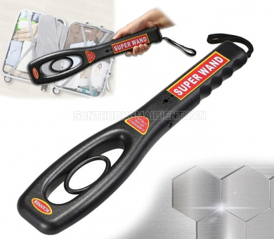 [Giải đáp] Nên mua máy dò kim loại nào?