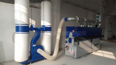 Máy hút bụi túi vải có cấu tạo chức năng và hoạt động thế nào?