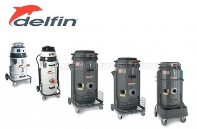 Top 3 máy hút bụi công nghiệp Delfin tốt nhất thị trường