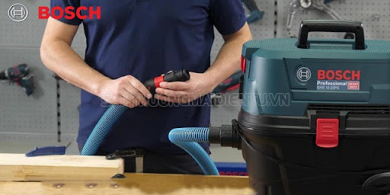 [Bật mí] Top 7 dòng máy hút bụi công nghiệp Bosch hiện đại nhất