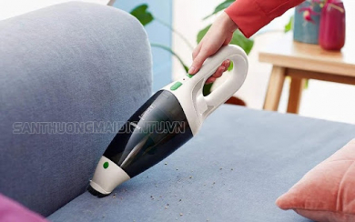 [REVIEW] Có nên mua máy hút bụi mini hay không?