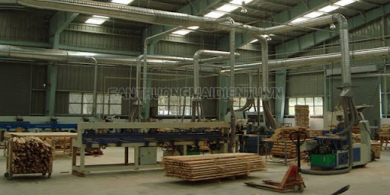 Lắp đặt hệ thống hút bụi nhà xưởng có nên đầu tư?