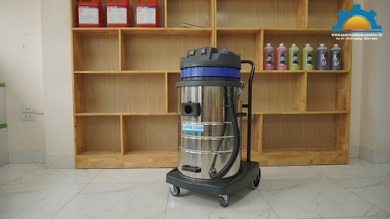 Top 5 máy hút bụi công nghiệp 3000W nổi bật trên thị trường