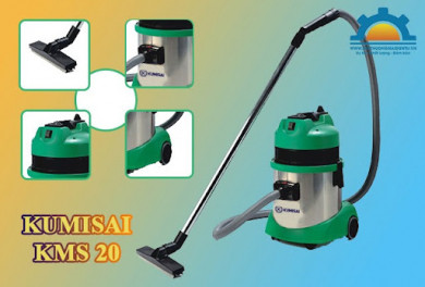 Top 7 máy hút bụi công nghiệp 20 lít giá tốt nhất