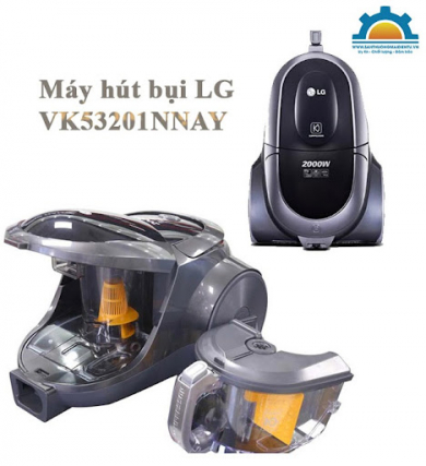 Có nên mua máy hút bụi LG? Review mẫu máy tốt bạn nên mua ngay
