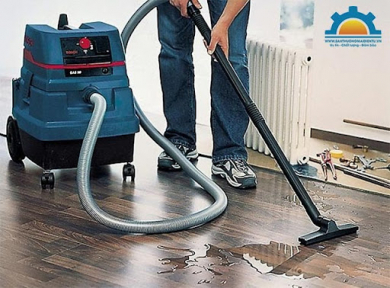 Top 7 máy hút bụi và nước bán chạy phù hợp vệ sinh công nghiệp