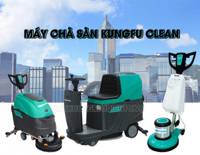 Tại sao thương hiệu máy chà sàn Trung Quốc được tin dùng hiện nay?