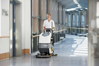 Top 3 máy chà sàn cho bệnh viện đáng mua nhất 2023