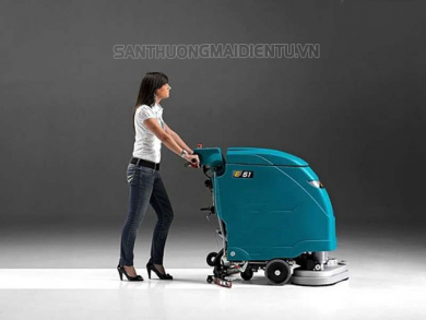 Điểm danh 2 model máy chà sàn Eureka ăn khách hiện nay