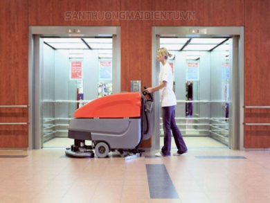 Điểm qua 3 model máy chà sàn Hako được ưa chuộng năm 2022