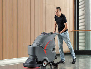Đánh giá chi tiết máy chà sàn Kraffer được săn lùng trên thị trường