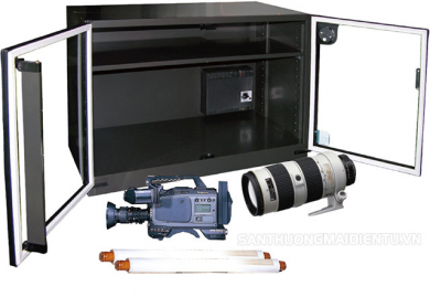 Tủ chống ẩm Eureka 20L có đáng để đầu tư hay không