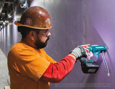 Súng bắn ốc Makita- cam kết sản phẩm chính hãng, giá rẻ