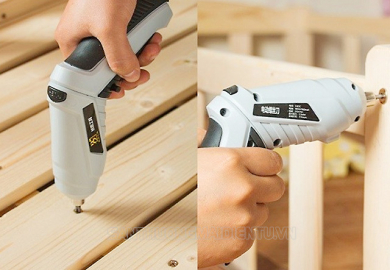 Top 3 thương hiệu máy vặn vít mini chất lượng, giá rẻ