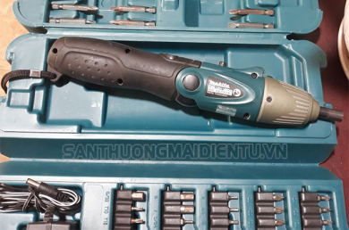 Máy vặn vít Makita 6723DW- thiết bị vặn vít chất lượng, giá rẻ