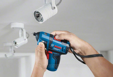 Súng xiết bu lông điện Bosch chất lượng cao, giá rẻ