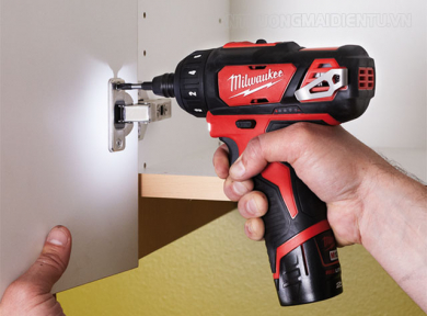 Súng bắn ốc Milwaukee giá rẻ với chất lượng hàng đầu