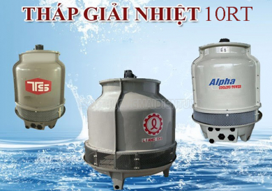Top 4 tháp giải nhiệt 10RT tốt nhất trên thị trường