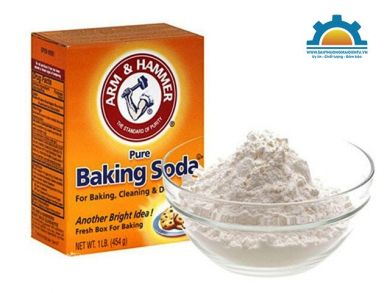 Chia sẻ cách lau nhà bằng baking soda siêu hiệu quả