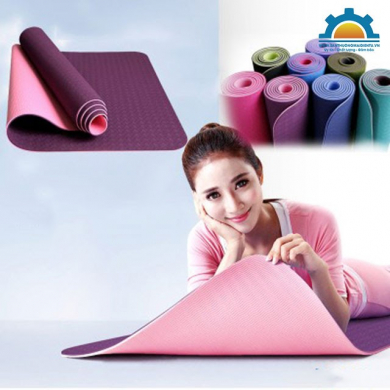 Hướng dẫn cách giặt thảm yoga tại nhà như thế nào?