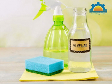 Chia sẻ bí quyết lau nhà bằng giấm hiệu quả