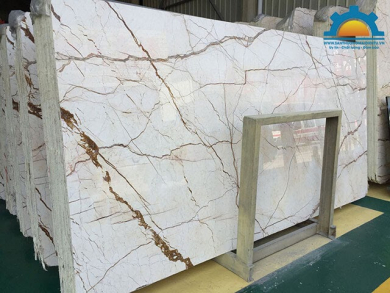 Xử lý đá Marble bị ố vàng đơn giản