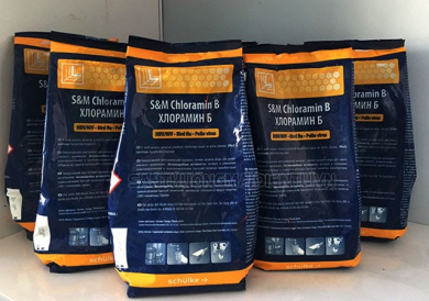 Lau nhà bằng cloramin b và những điều cần biết