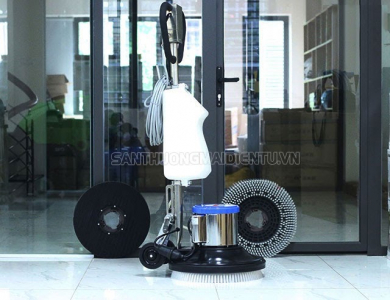 Máy lau sàn giá bao nhiêu? Máy chà sàn giá bao nhiêu?