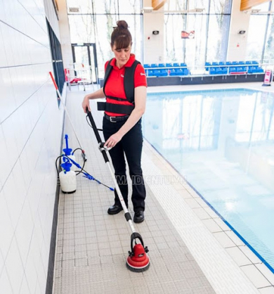 Đánh giá chất lượng máy chà sàn mini motor scrubber có đáng mua không?