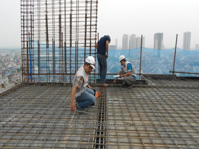 Sàn nhà dày bao nhiêu là an toàn nhất? Công thức tính độ dày của sàn?