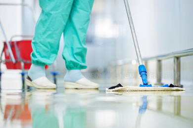 Hướng dẫn quy trình vệ sinh sàn nhà xưởng hiệu quả nhất