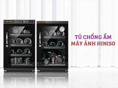 Review top 3 tủ chống ẩm Hiniso tốt nhất hiện nay