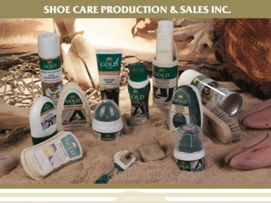Những thông tin cơ bản liên quan đến xi đánh giày Goldcare
