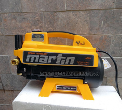 7 mẫu máy rửa xe 3000w được người dùng đánh giá cao nhất