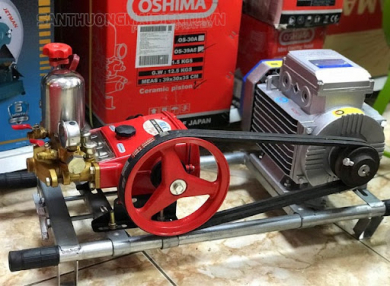 Top 2 máy rửa xe 1.5hp được ưa chuộng nhất