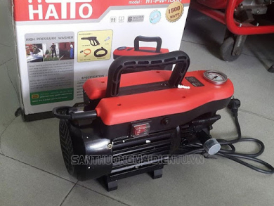 Đánh giá ưu - nhược điểm máy rửa xe Hatto