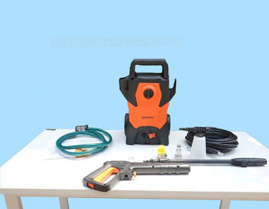Máy rửa xe Momen có tốt không? Nên mua model nào