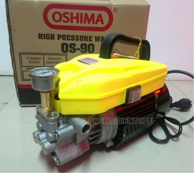 Top 8 Máy rửa xe Oshima tốt nhất, đáng mua nhất