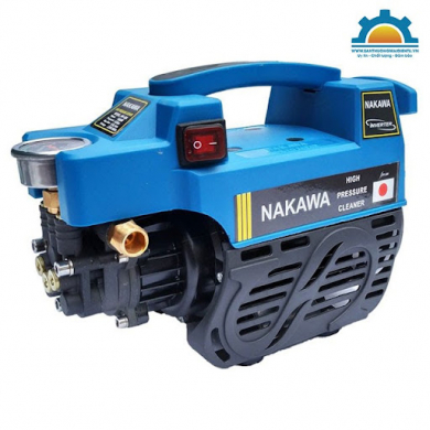 Đánh giá top 10 máy rửa xe Nakawa tốt nhất