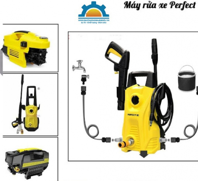 Top 5 máy rửa xe Perfect tốt nhất
