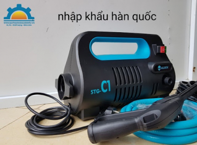 Có nên mua máy rửa xe Alien hay không?
